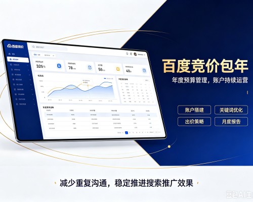 东河百度竞价包年